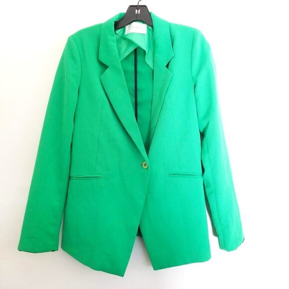 Wonderment Single Button Sports Blazer Jacket Size Small - Picture 1 of 9